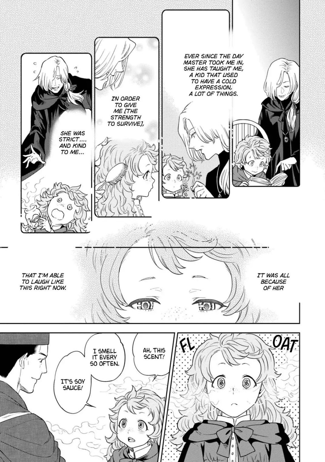 Isekai Izakaya “Nobu” Chapter 27.9 page 18 - 