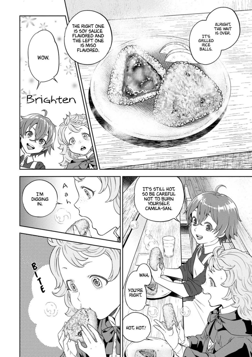 Isekai Izakaya “Nobu” Chapter 27.9 page 21 - 