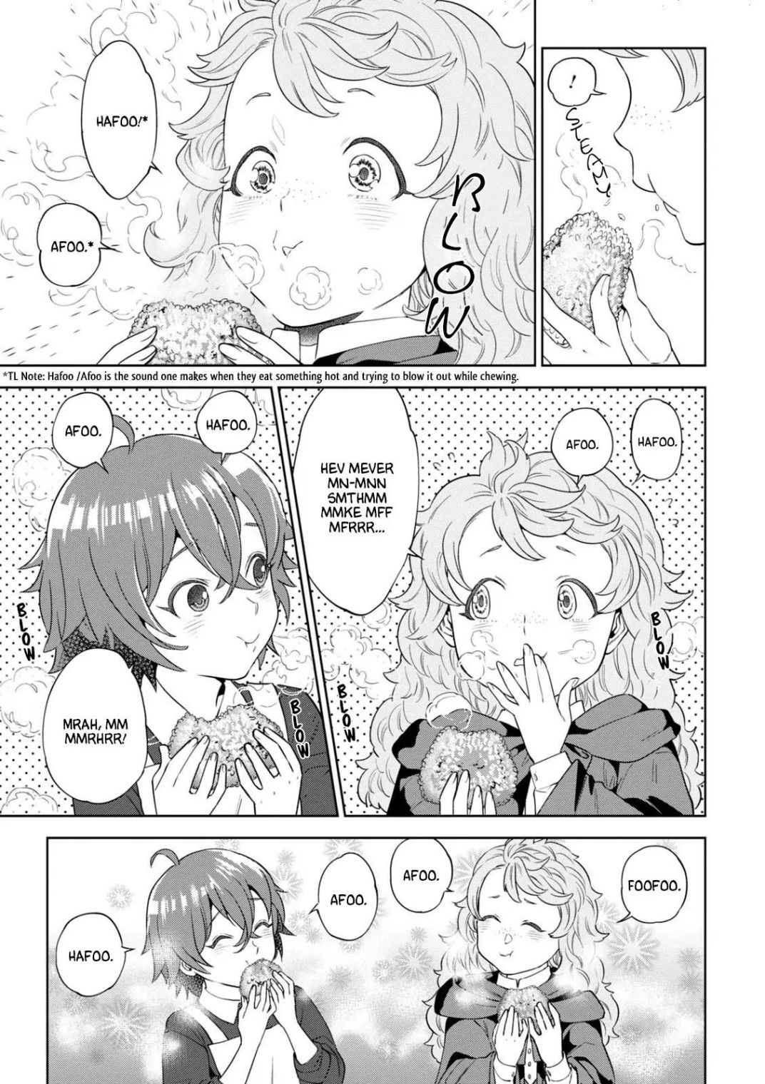 Isekai Izakaya “Nobu” Chapter 27.9 page 22 - 