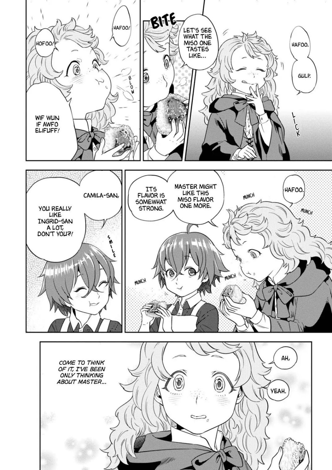 Isekai Izakaya “Nobu” Chapter 27.9 page 23 - 