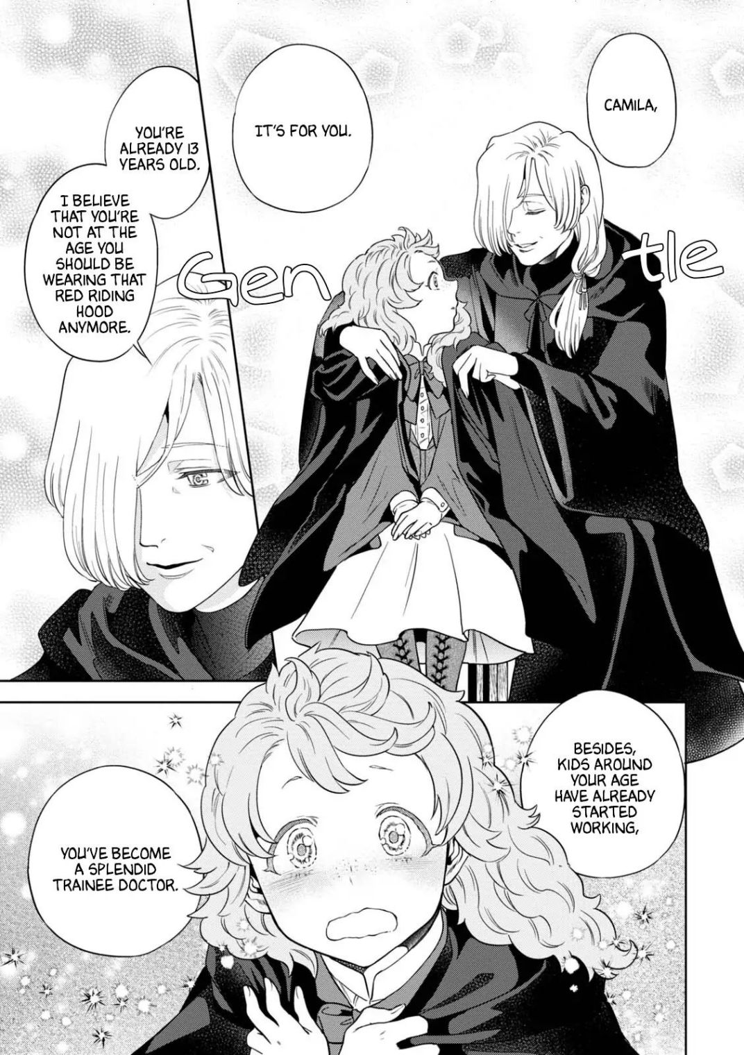 Isekai Izakaya “Nobu” Chapter 27.9 page 28 - 