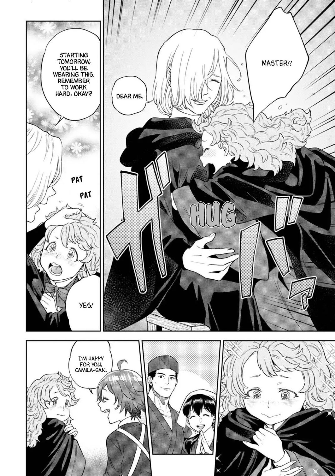 Isekai Izakaya “Nobu” Chapter 27.9 page 29 - 