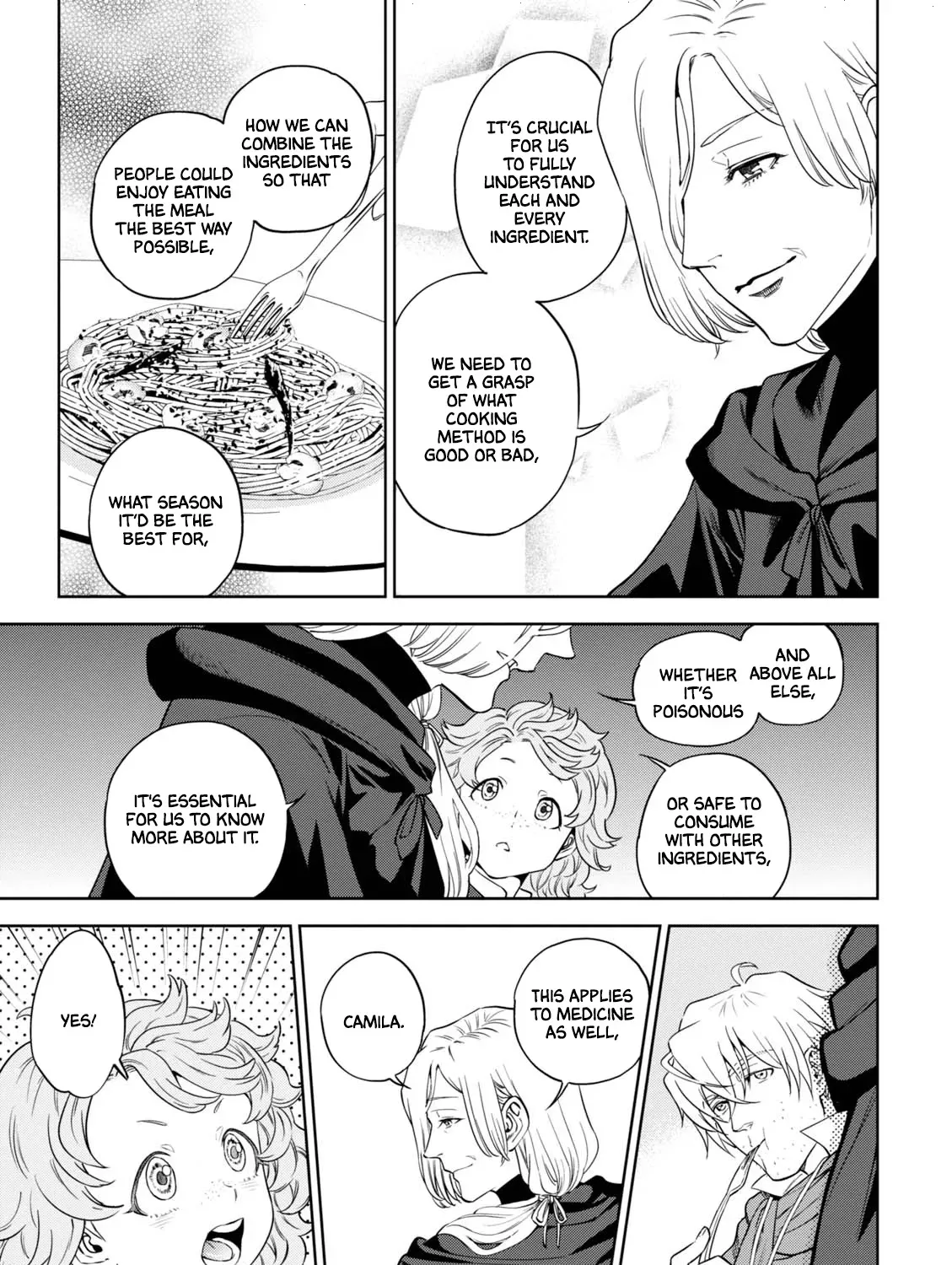 Isekai Izakaya “Nobu” Chapter 27.9 page 47 - 