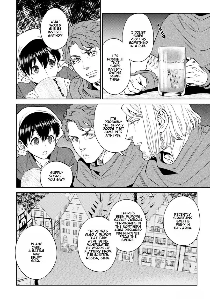 Isekai Izakaya “Nobu” Chapter 27 page 6 - 