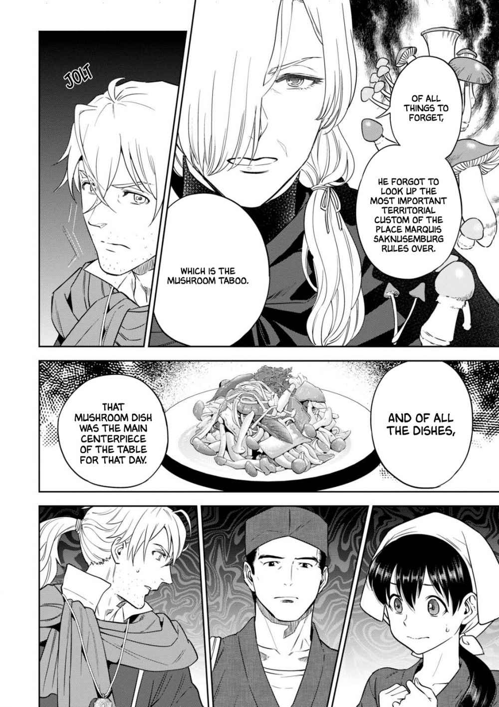 Isekai Izakaya “Nobu” Chapter 28.1 page 9 - 