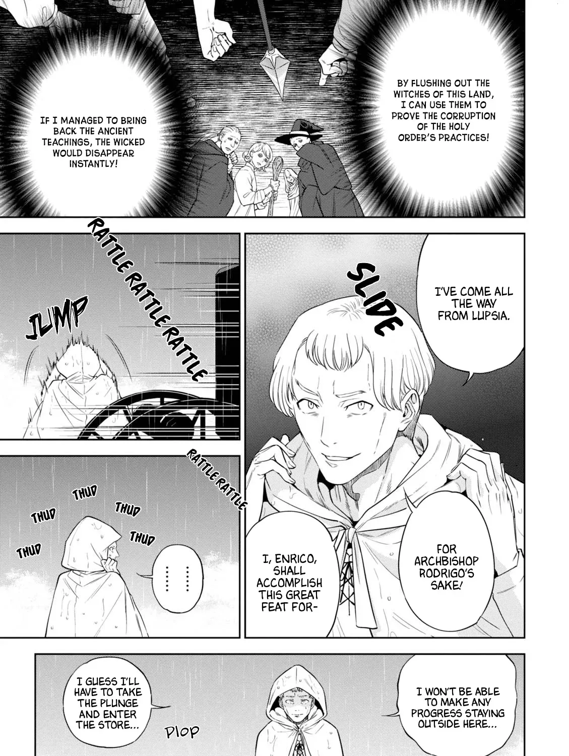 Isekai Izakaya “Nobu” Chapter 28.2 page 11 - 