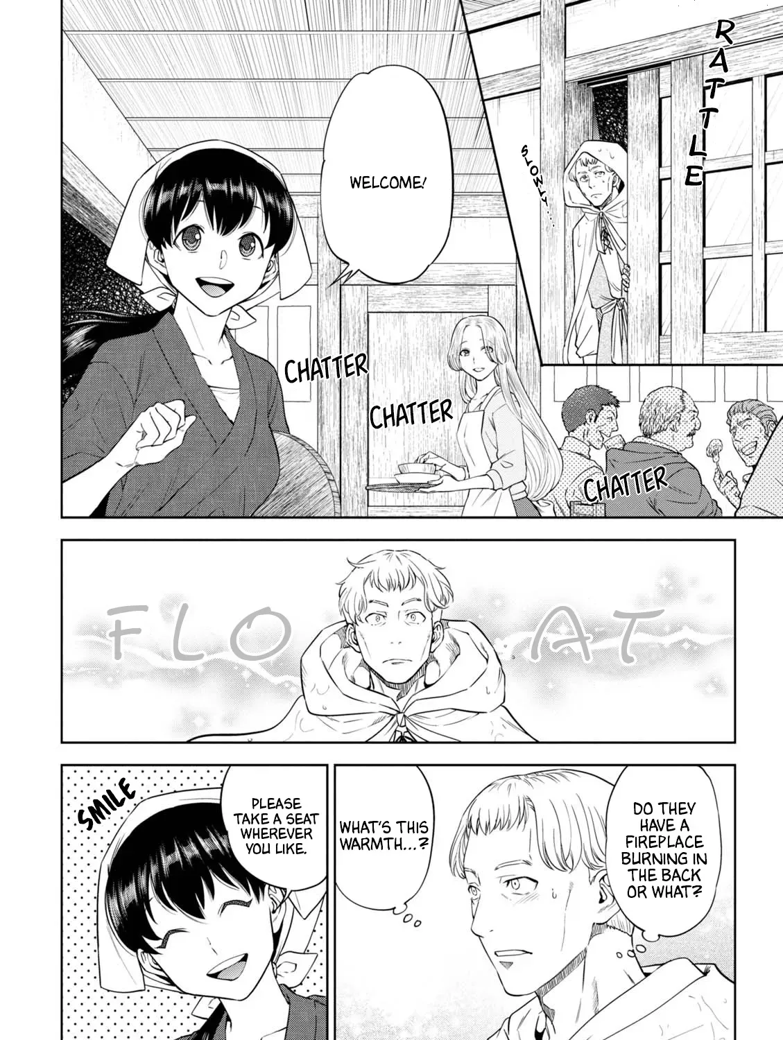 Isekai Izakaya “Nobu” Chapter 28.2 page 13 - 