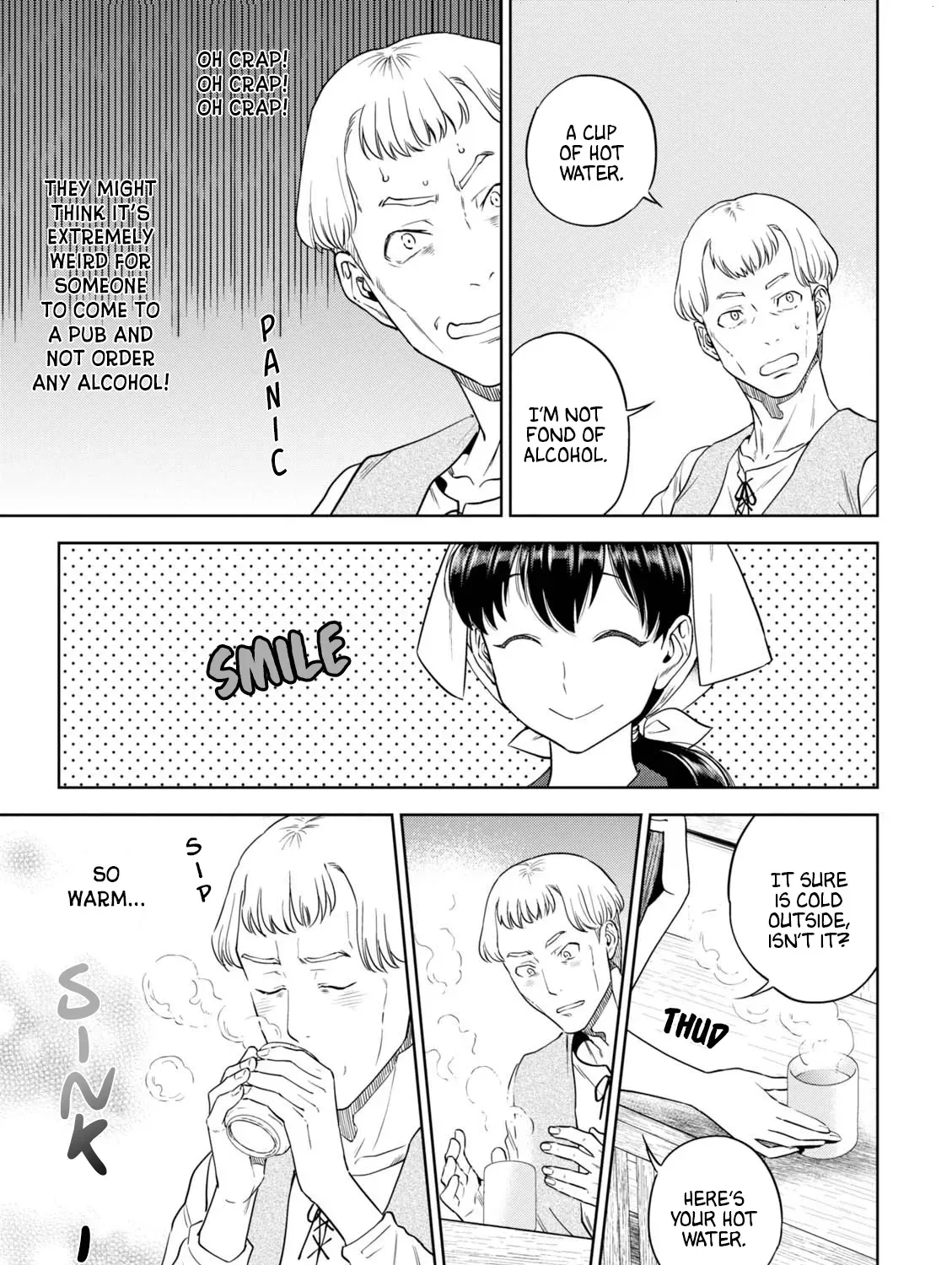 Isekai Izakaya “Nobu” Chapter 28.2 page 19 - 