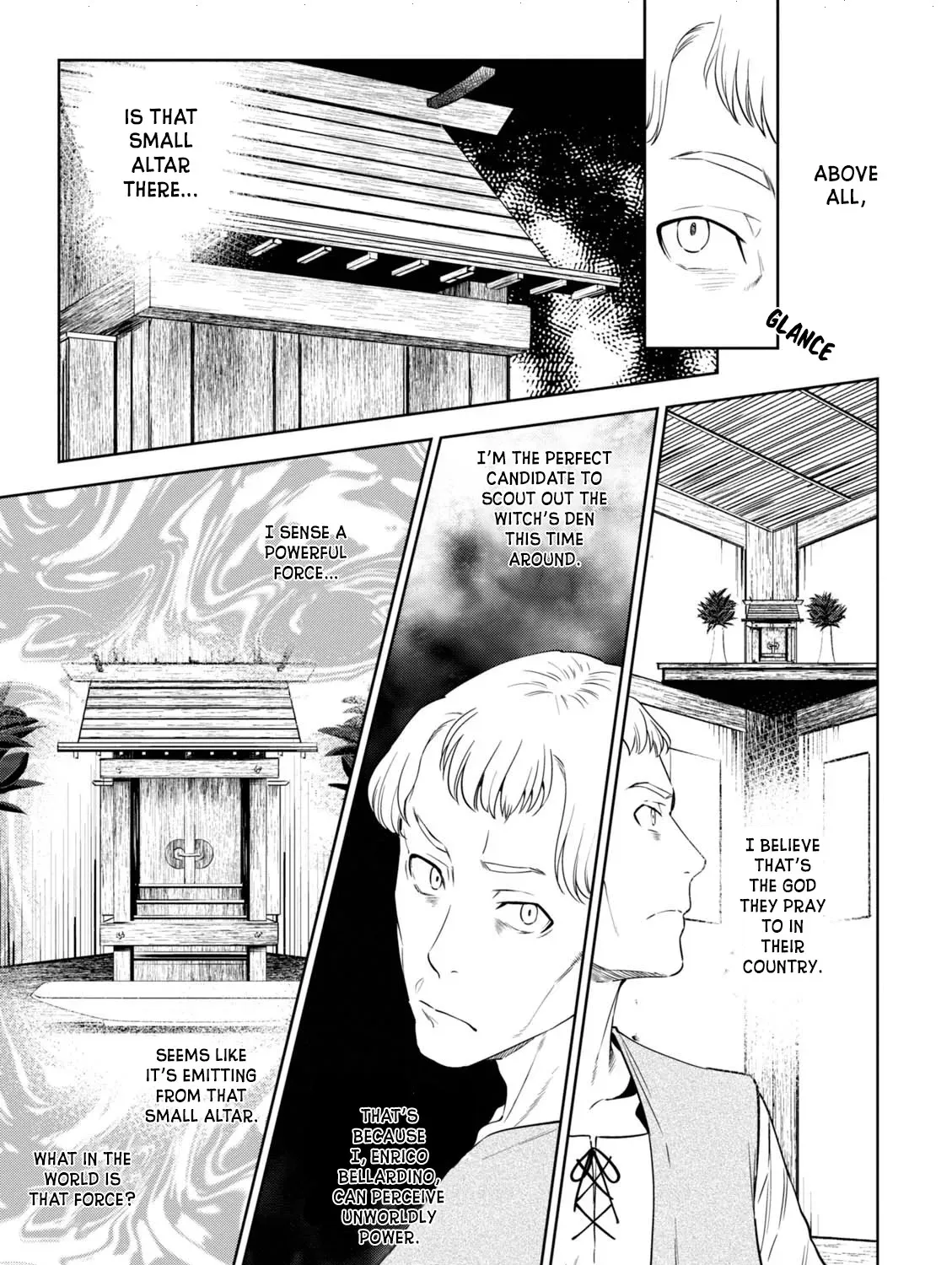Isekai Izakaya “Nobu” Chapter 28.2 page 23 - 
