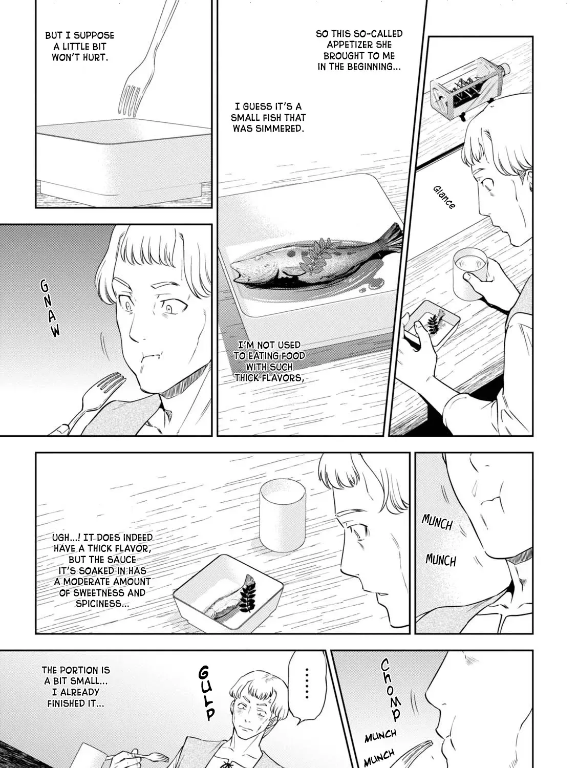 Isekai Izakaya “Nobu” Chapter 28.2 page 27 - 