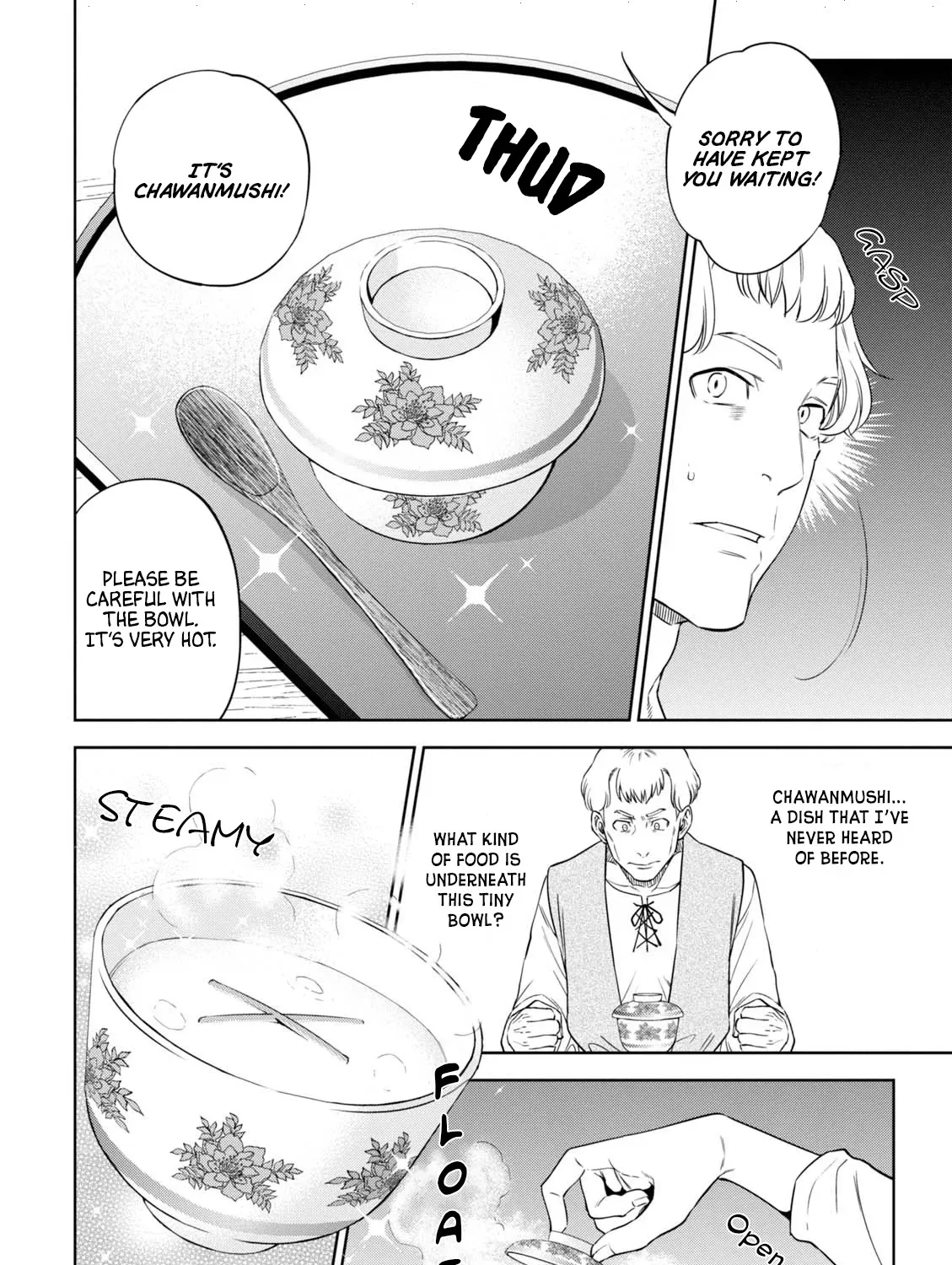 Isekai Izakaya “Nobu” Chapter 28.2 page 29 - 