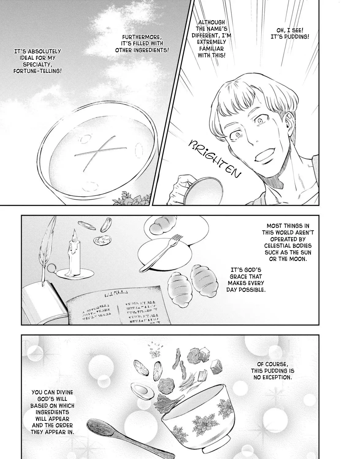 Isekai Izakaya “Nobu” Chapter 28.2 page 31 - 