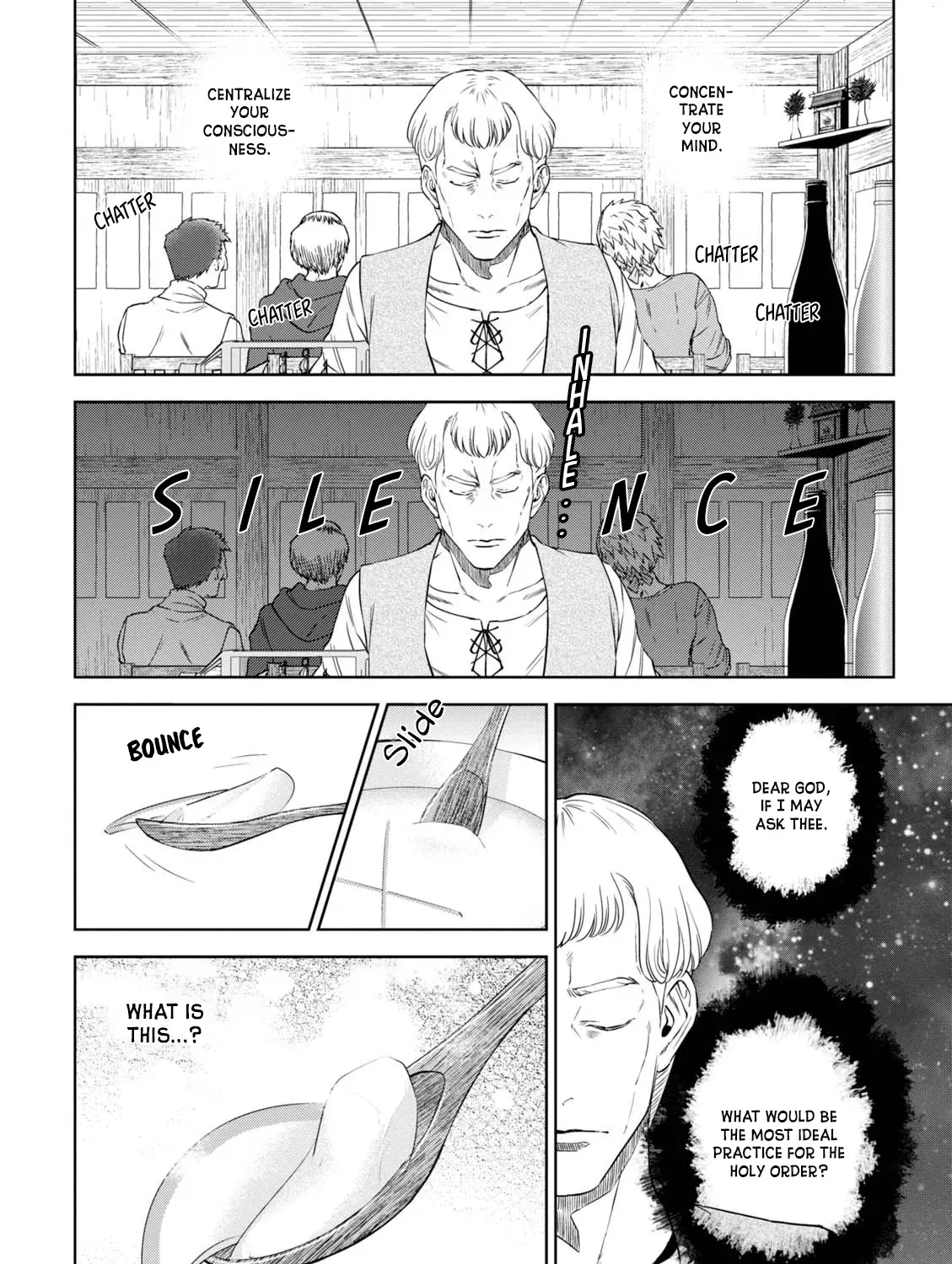 Isekai Izakaya “Nobu” Chapter 28.2 page 33 - 