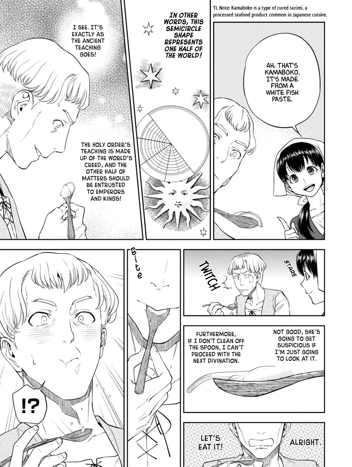 Isekai Izakaya “Nobu” Chapter 28.2 page 35 - 