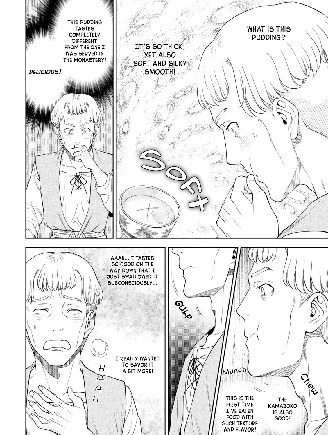 Isekai Izakaya “Nobu” Chapter 28.2 page 37 - 