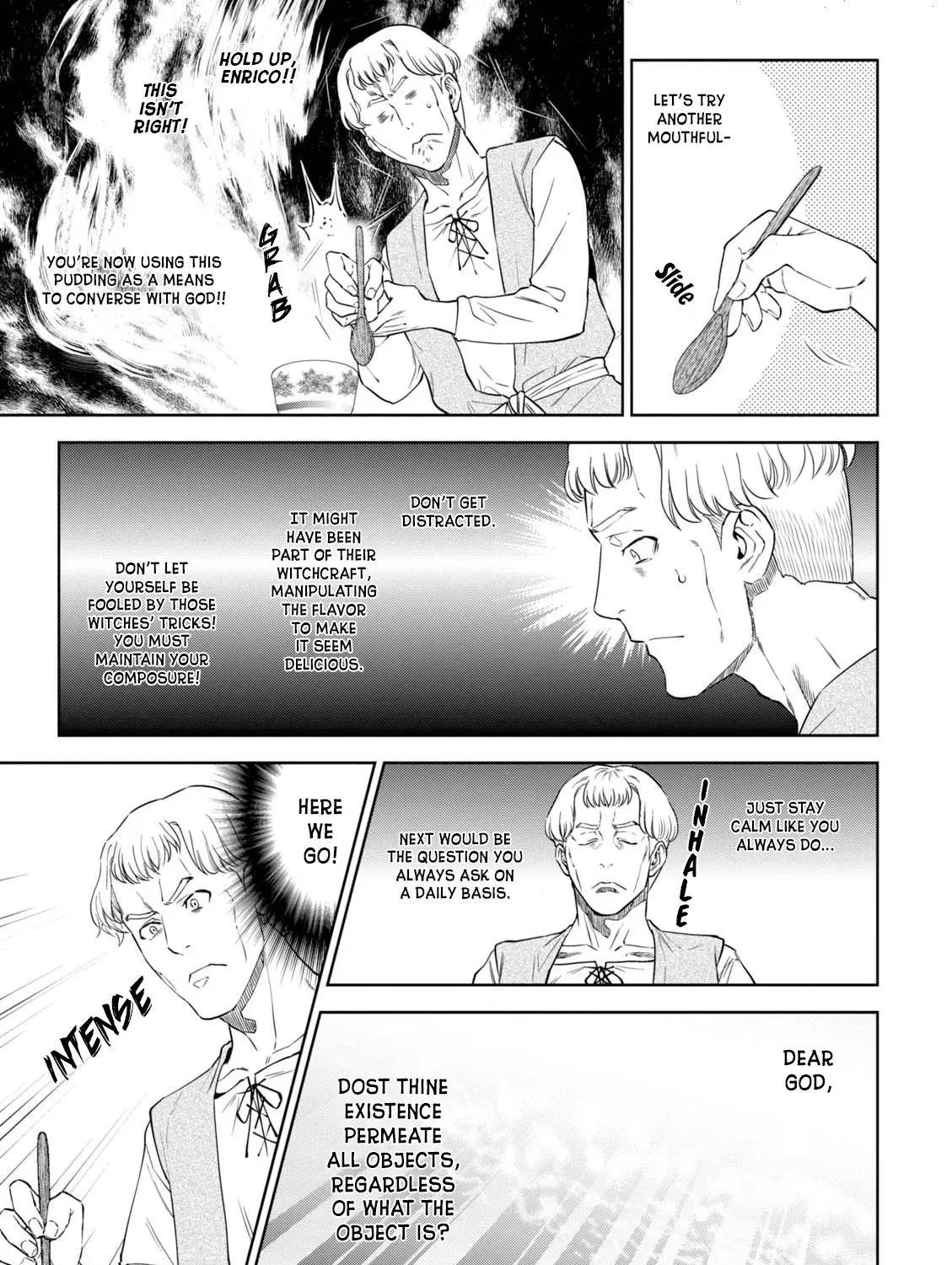 Isekai Izakaya “Nobu” Chapter 28.2 page 39 - 
