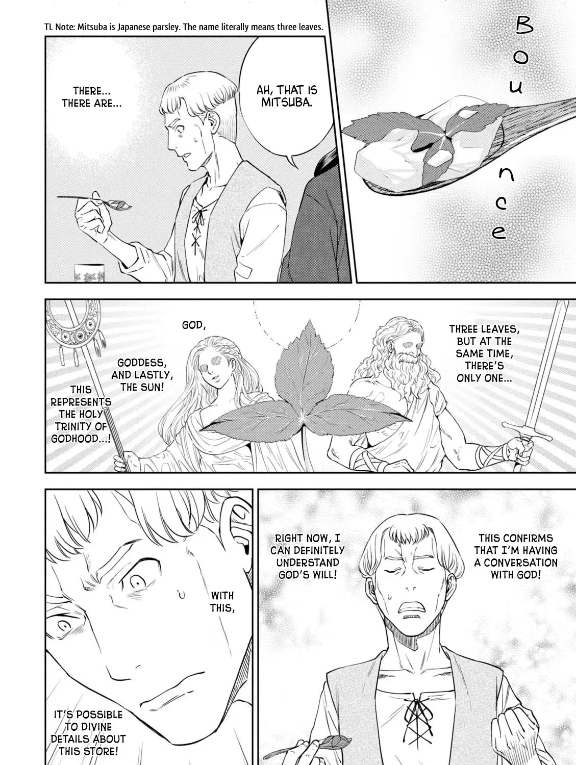 Isekai Izakaya “Nobu” Chapter 28.2 page 41 - 