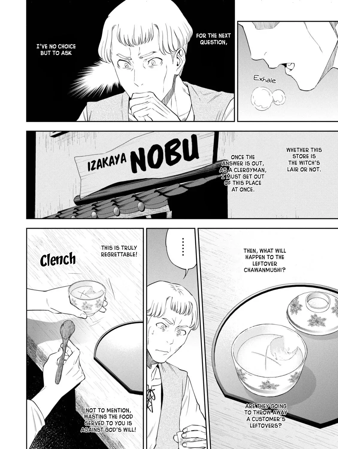 Isekai Izakaya “Nobu” Chapter 28.2 page 45 - 