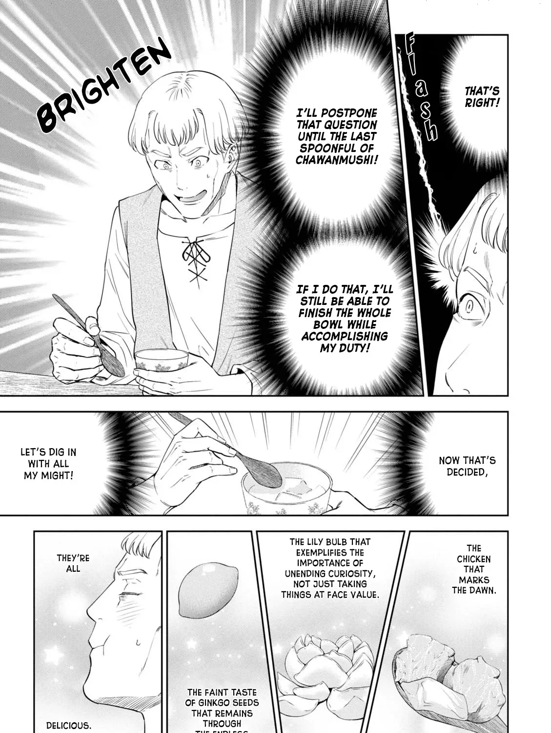 Isekai Izakaya “Nobu” Chapter 28.2 page 47 - 