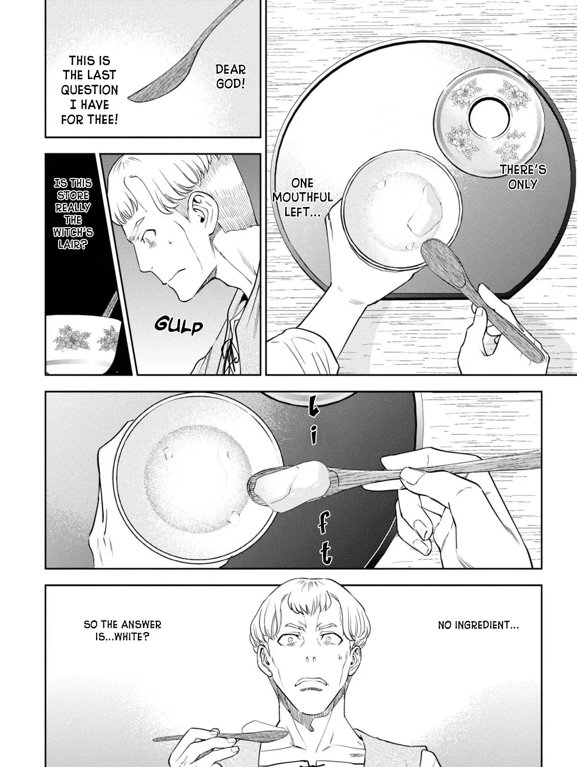 Isekai Izakaya “Nobu” Chapter 28.2 page 49 - 