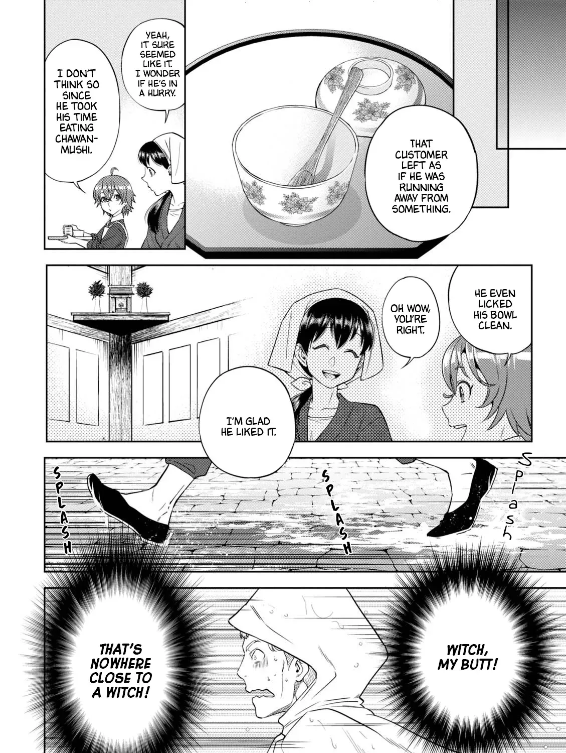 Isekai Izakaya “Nobu” Chapter 28.2 page 53 - 