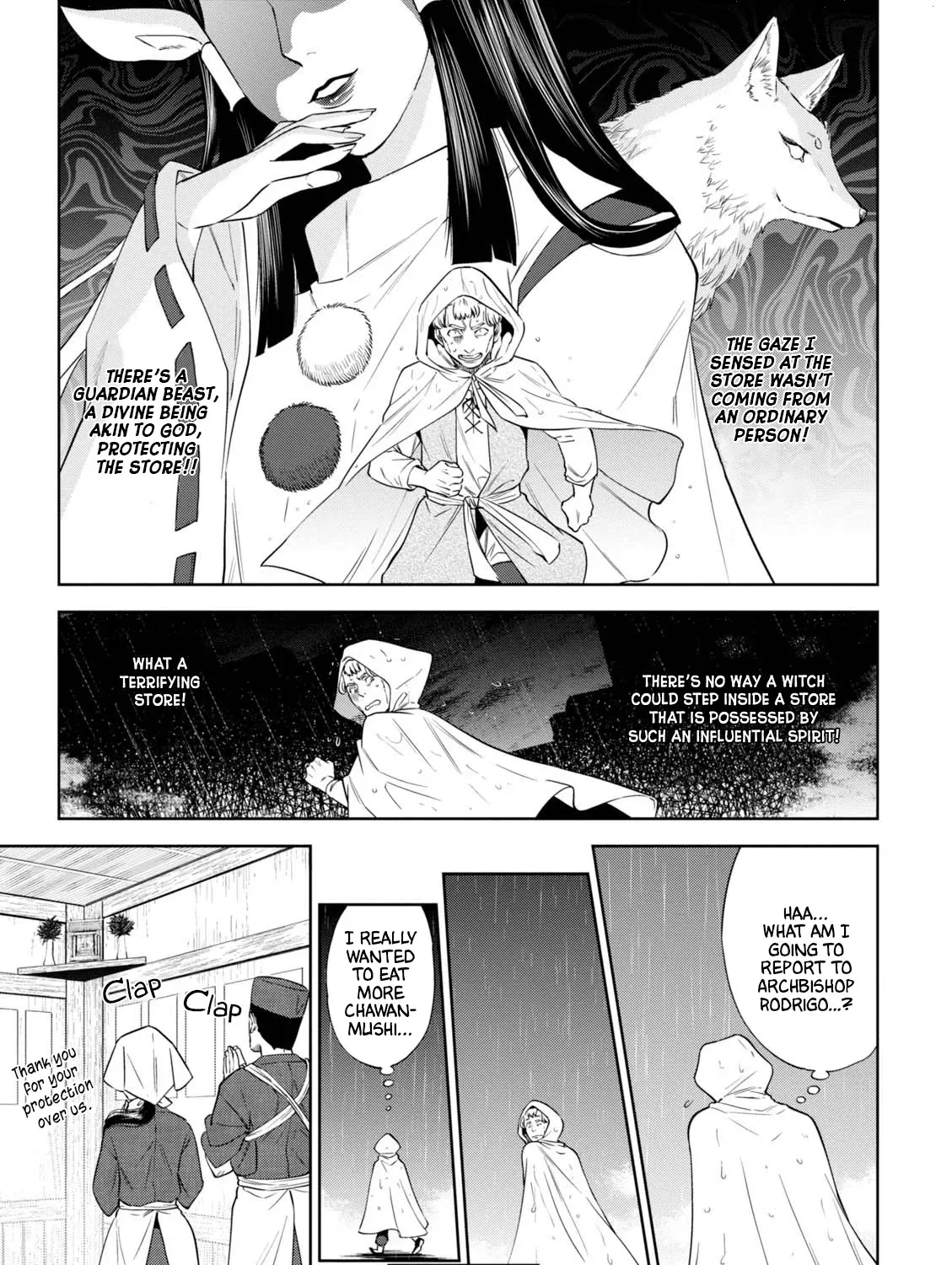 Isekai Izakaya “Nobu” Chapter 28.2 page 55 - 