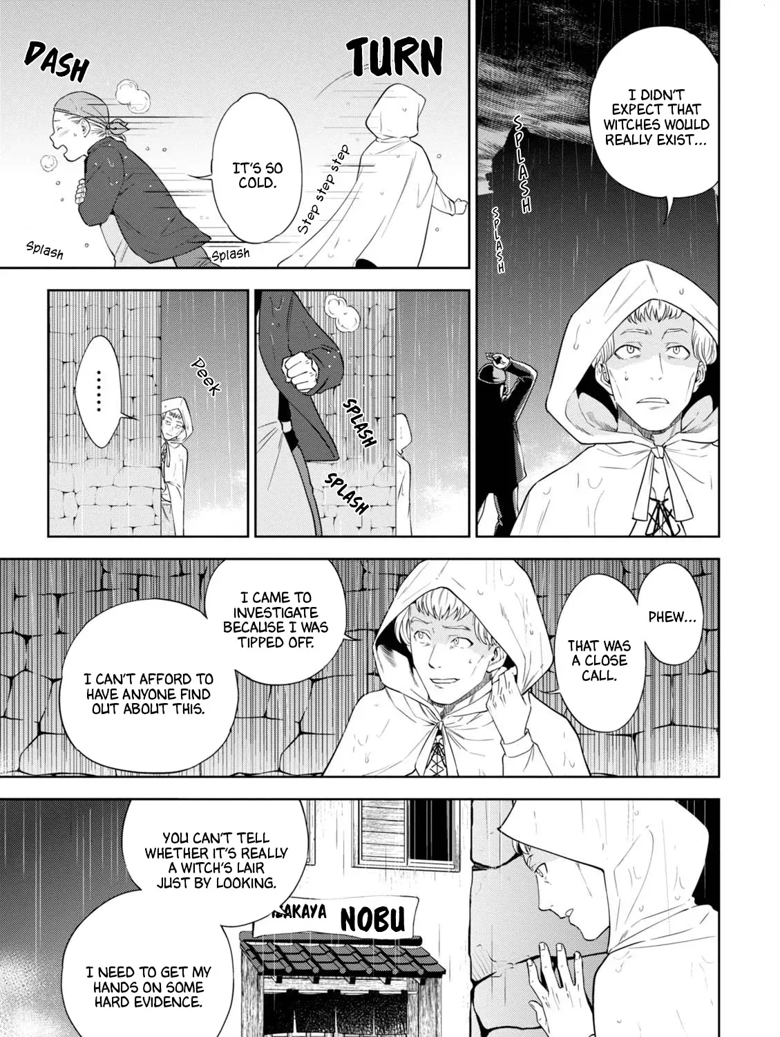 Isekai Izakaya “Nobu” Chapter 28.2 page 7 - 