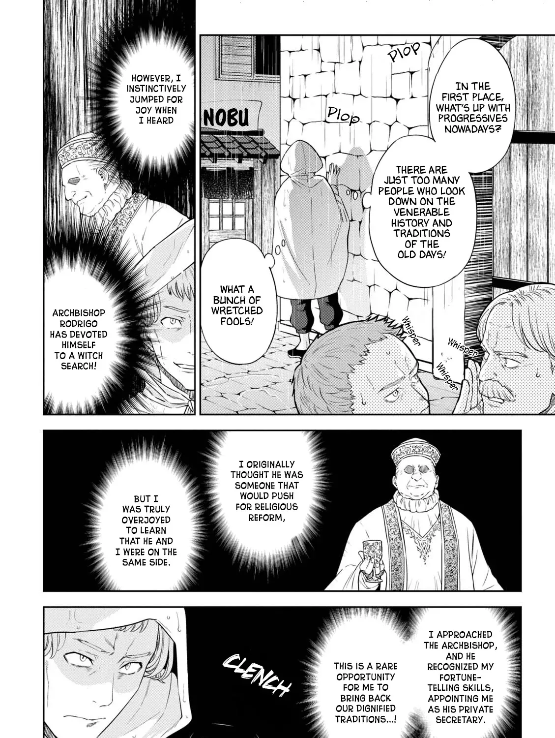 Isekai Izakaya “Nobu” Chapter 28.2 page 9 - 