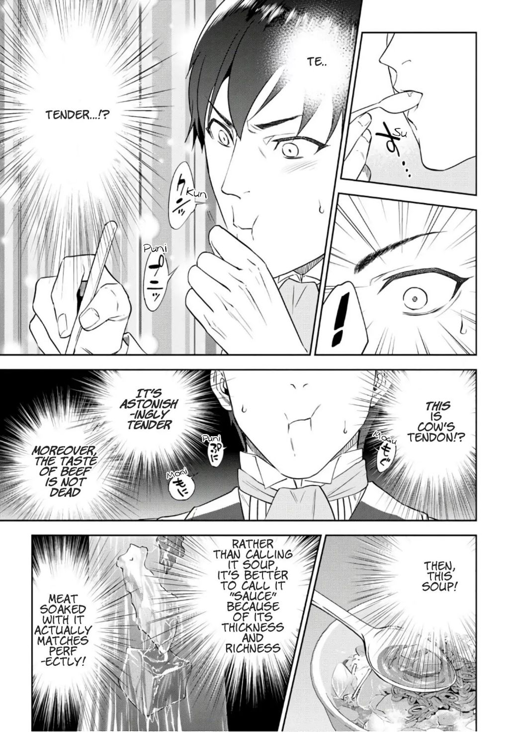 Isekai Izakaya “Nobu” Chapter 28.3 page 20 - 
