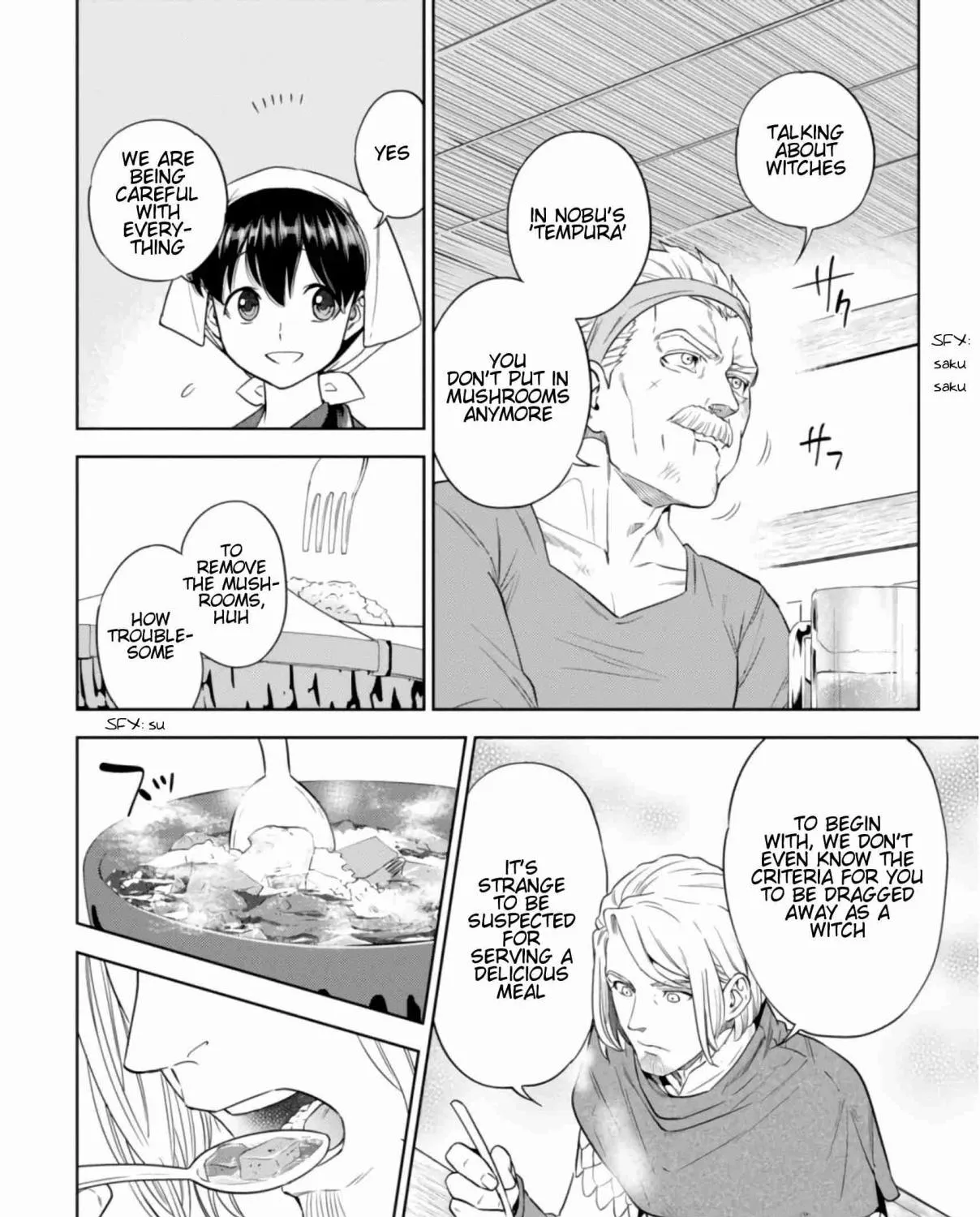 Isekai Izakaya “Nobu” Chapter 28.4 page 16 - 