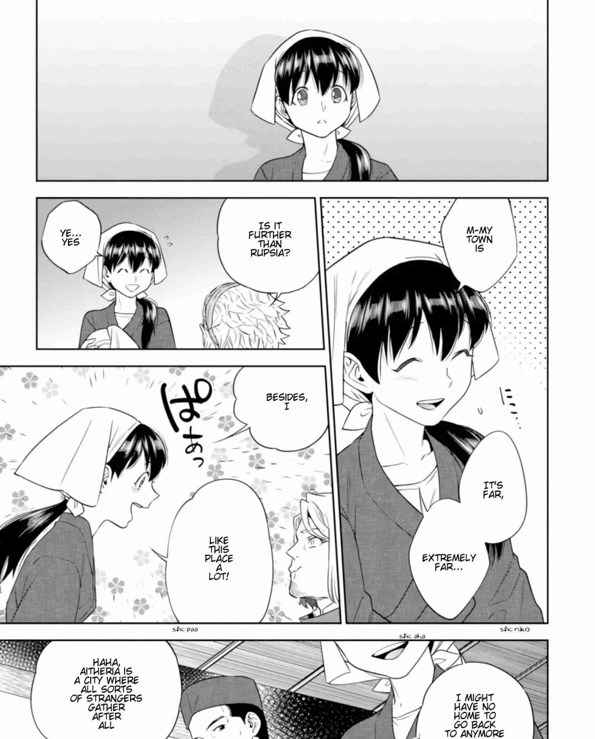 Isekai Izakaya “Nobu” Chapter 28.4 page 22 - 