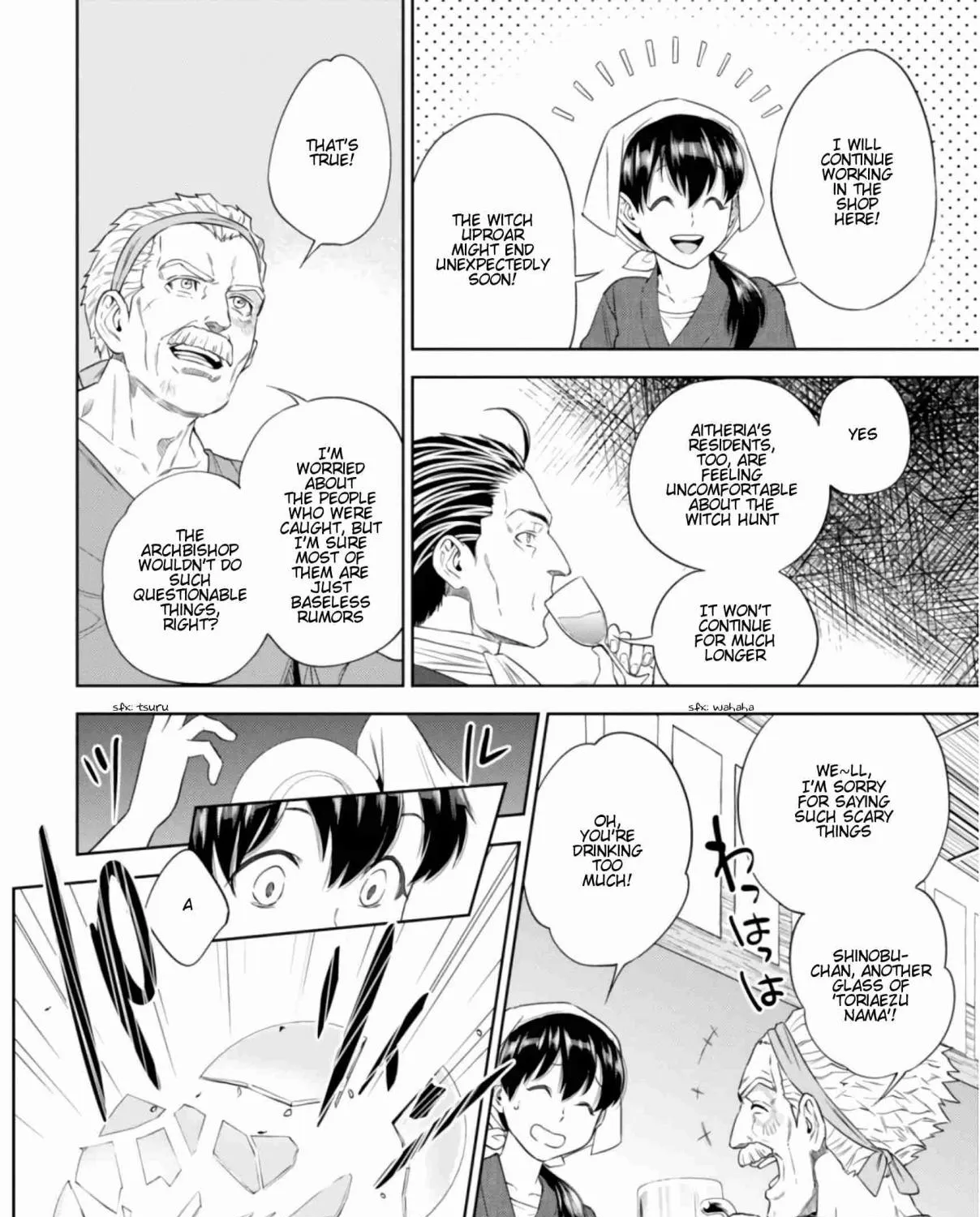 Isekai Izakaya “Nobu” Chapter 28.4 page 24 - 