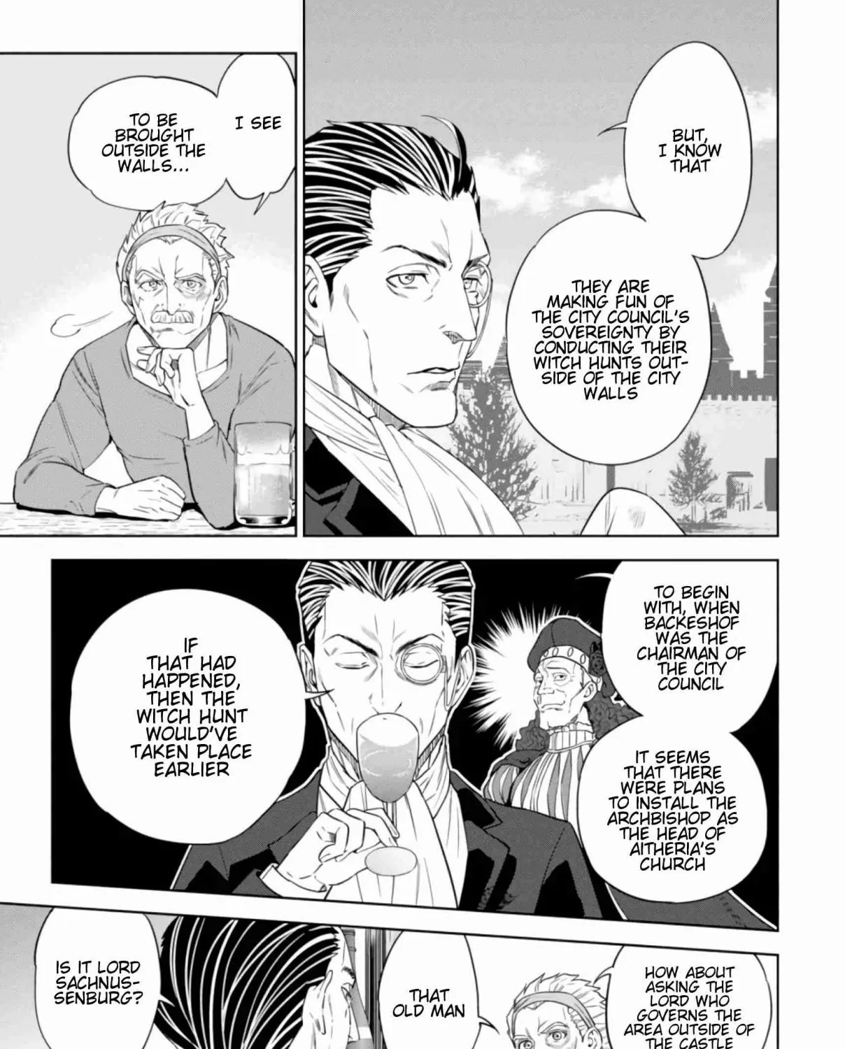 Isekai Izakaya “Nobu” Chapter 28.4 page 10 - 