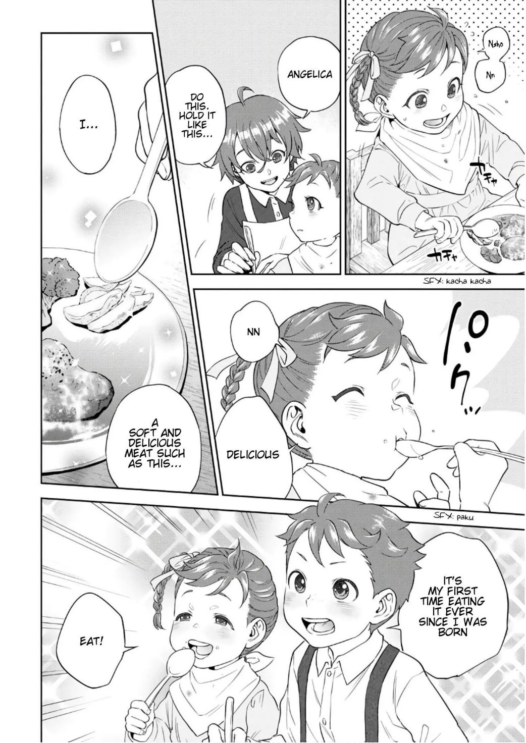 Isekai Izakaya “Nobu” Chapter 28.5 page 15 - 