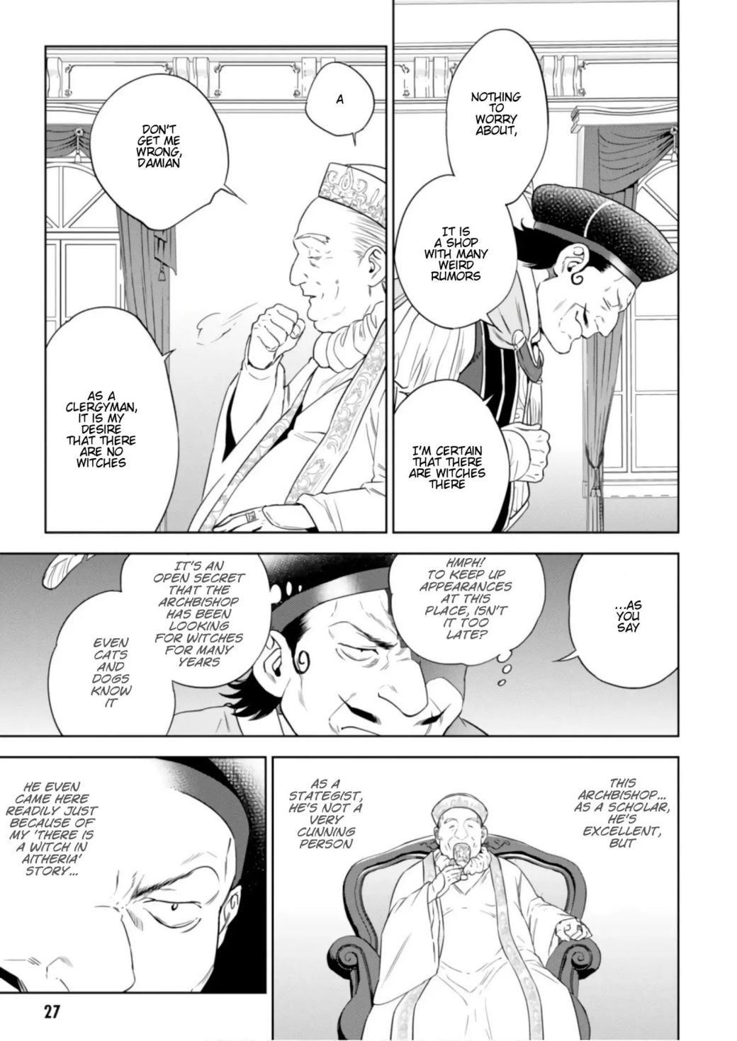 Isekai Izakaya “Nobu” Chapter 28.6 page 24 - 