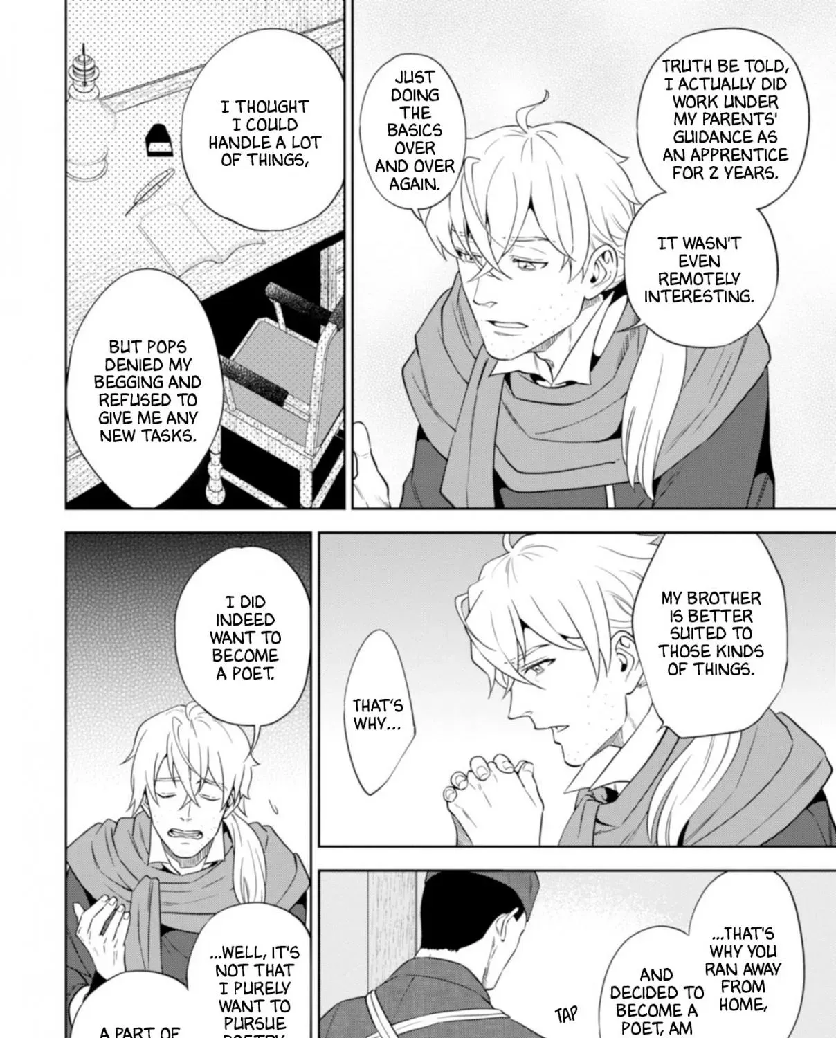 Isekai Izakaya “Nobu” Chapter 28.7 page 13 - 