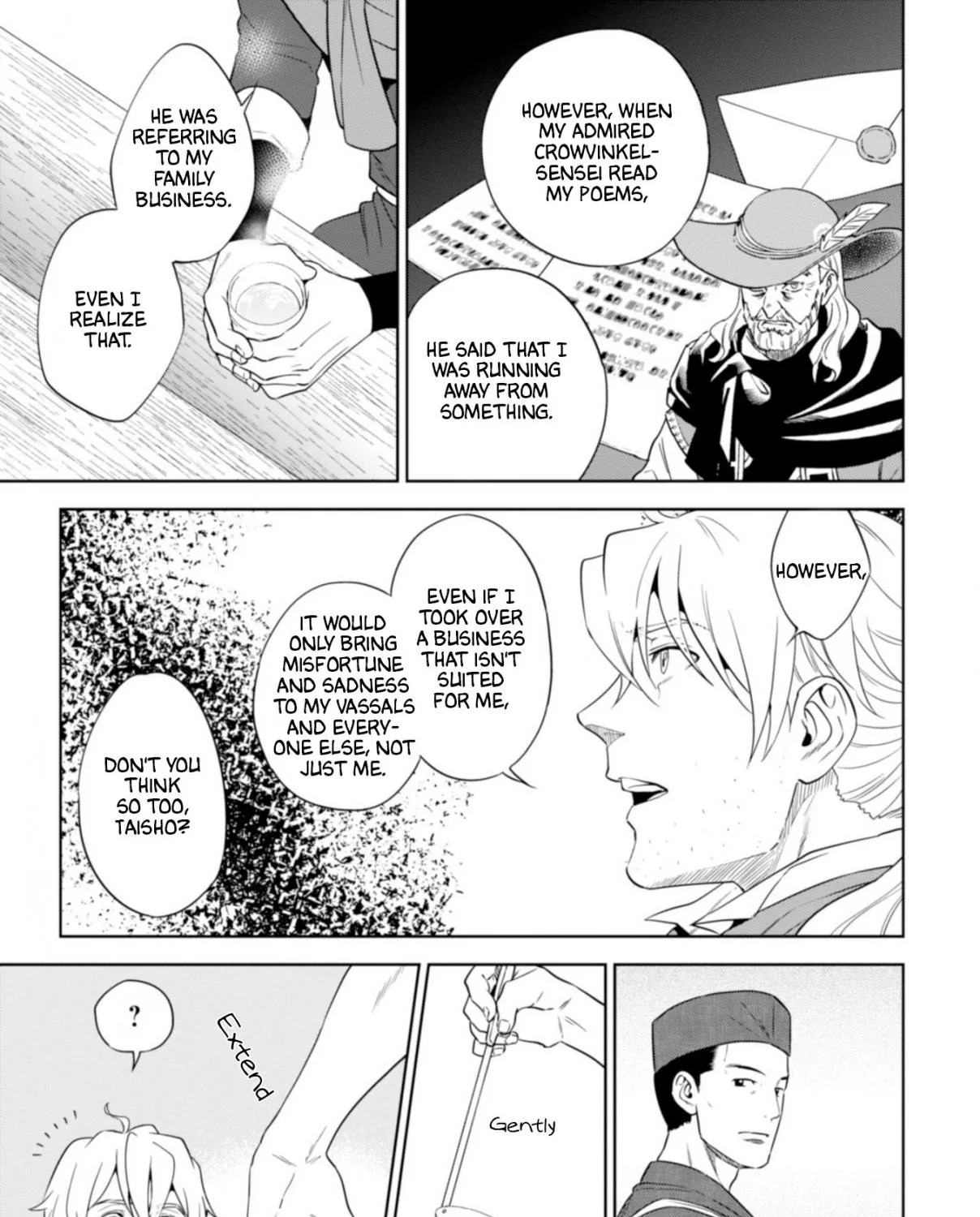 Isekai Izakaya “Nobu” Chapter 28.7 page 15 - 