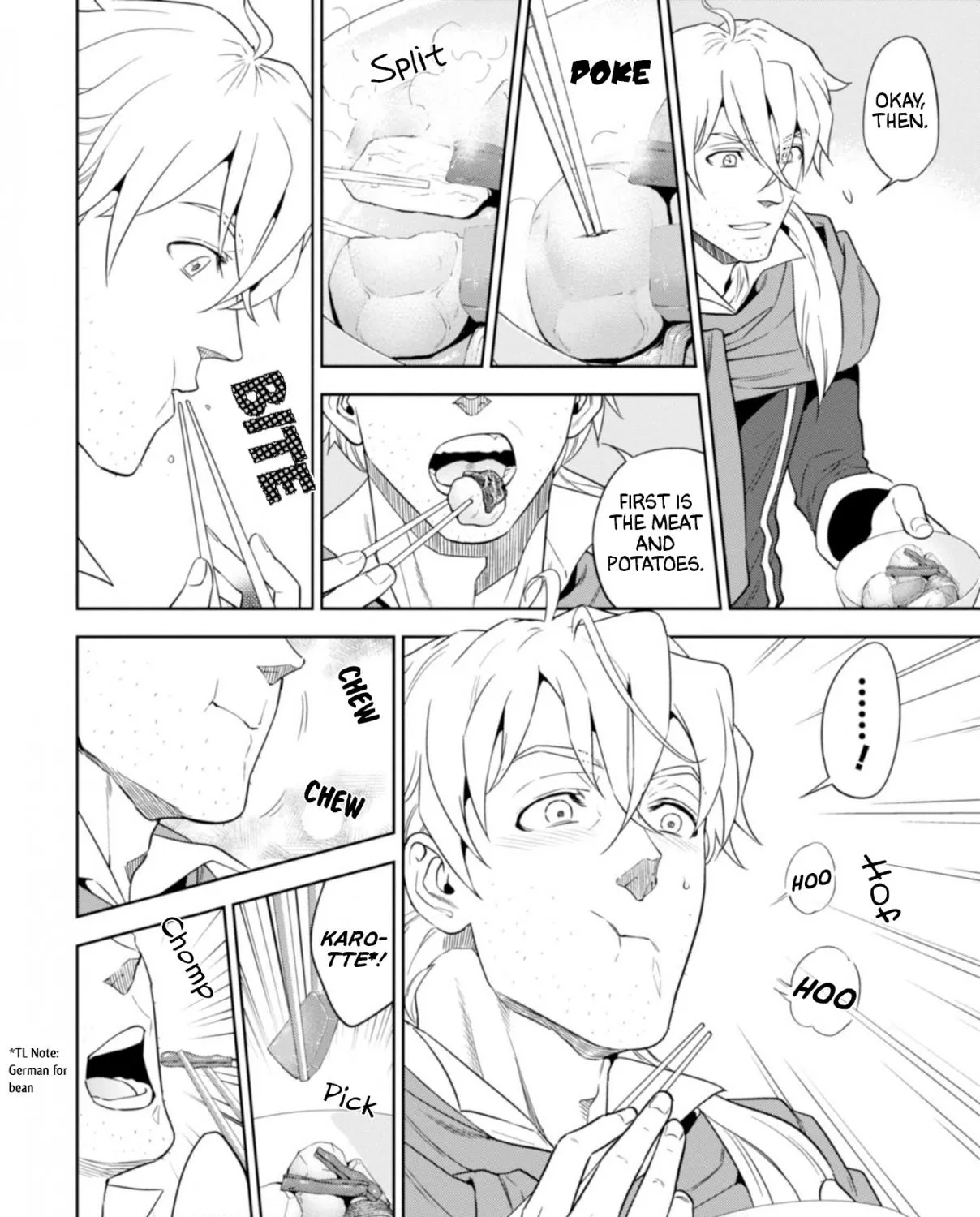 Isekai Izakaya “Nobu” Chapter 28.7 page 25 - 
