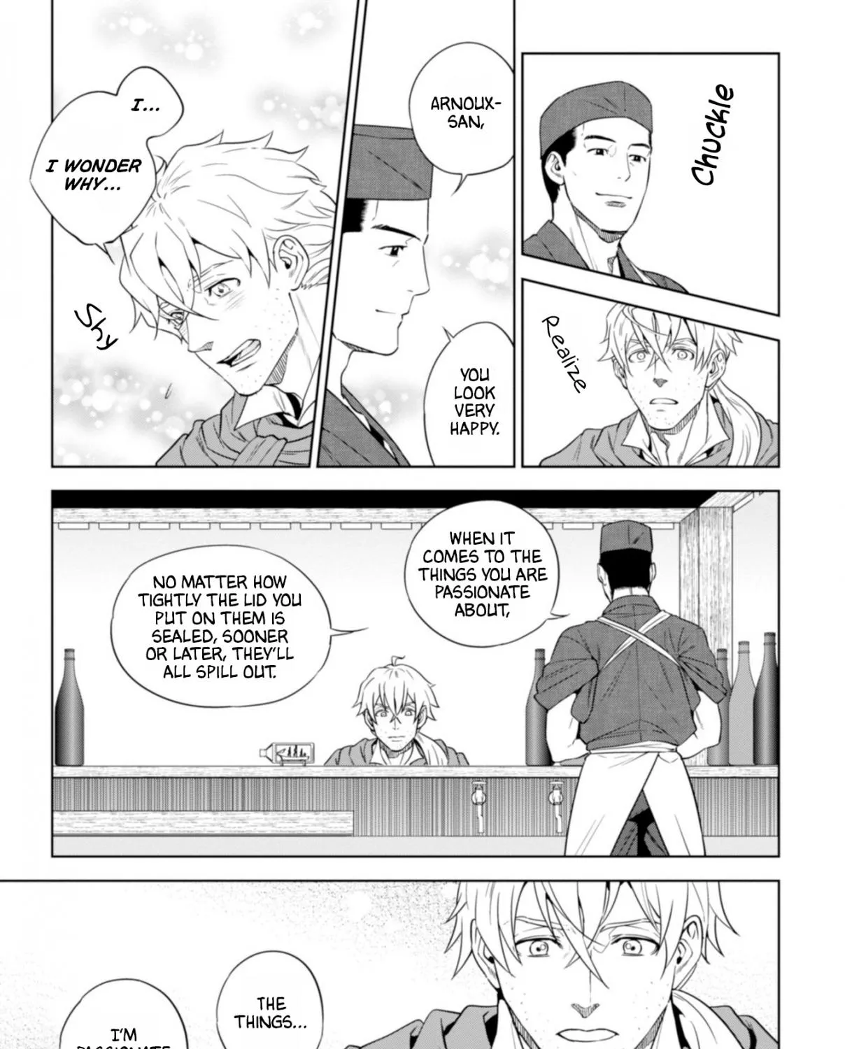 Isekai Izakaya “Nobu” Chapter 28.7 page 31 - 