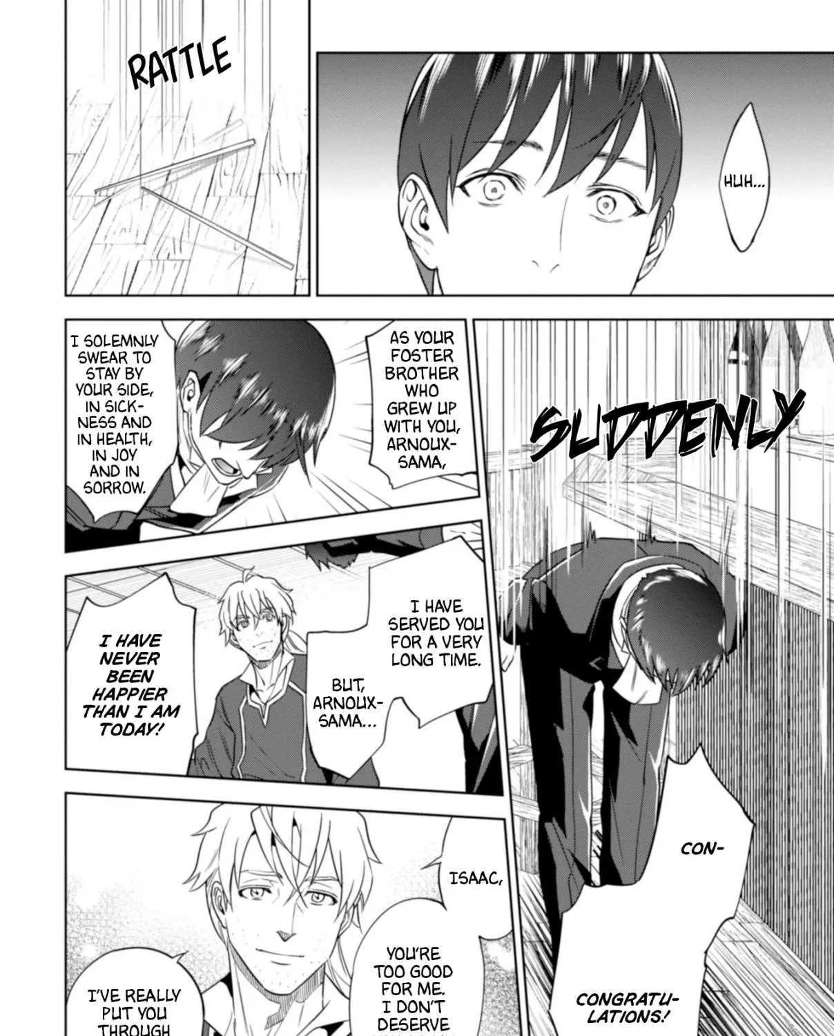 Isekai Izakaya “Nobu” Chapter 28.7 page 41 - 