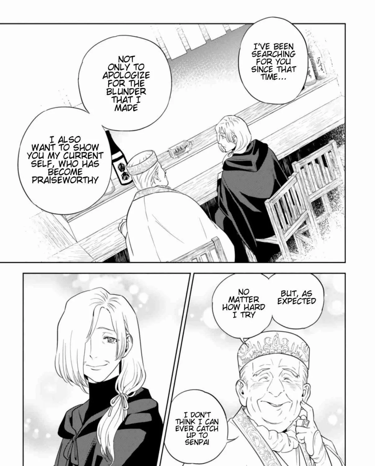Isekai Izakaya “Nobu” Chapter 28.7 page 54 - 