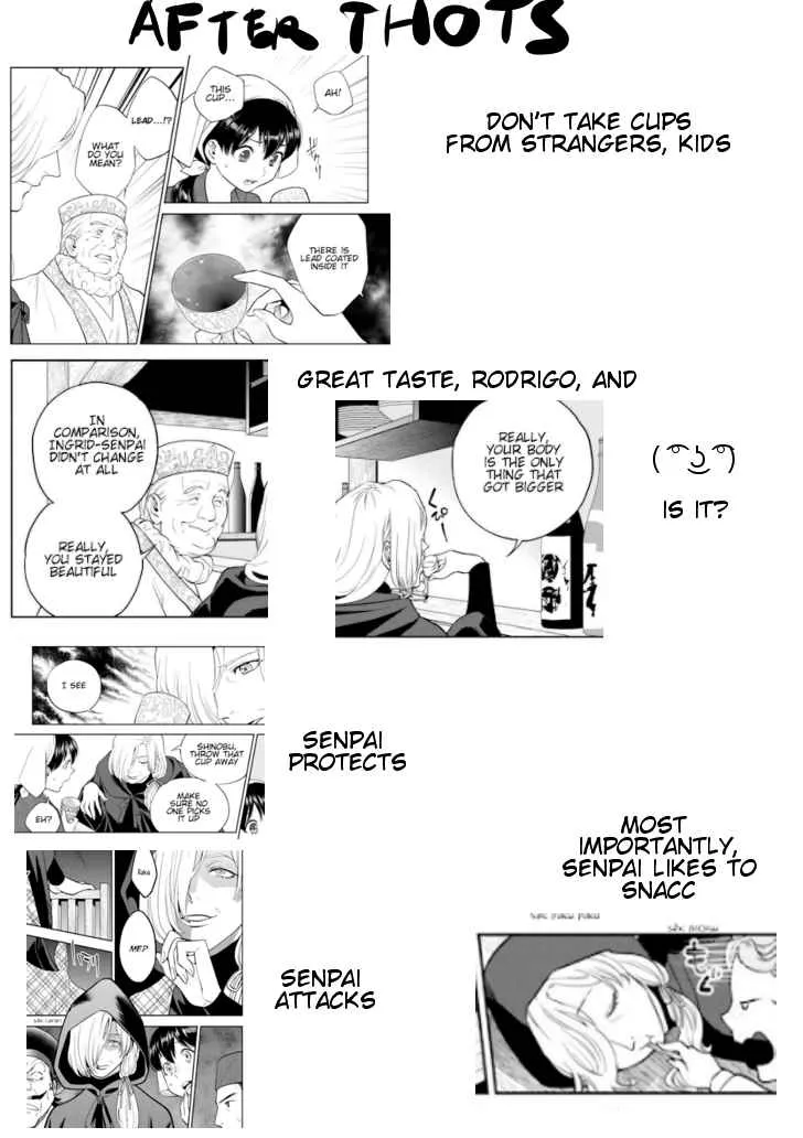 Isekai Izakaya “Nobu” Chapter 28.7 page 62 - 