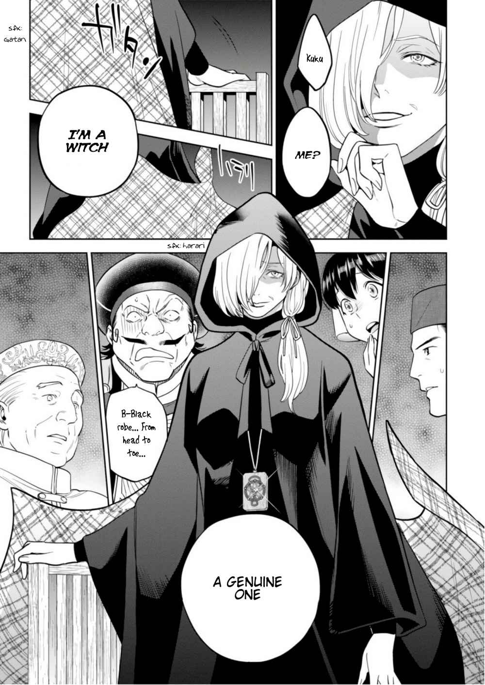 Isekai Izakaya “Nobu” Chapter 28.8 page 20 - 