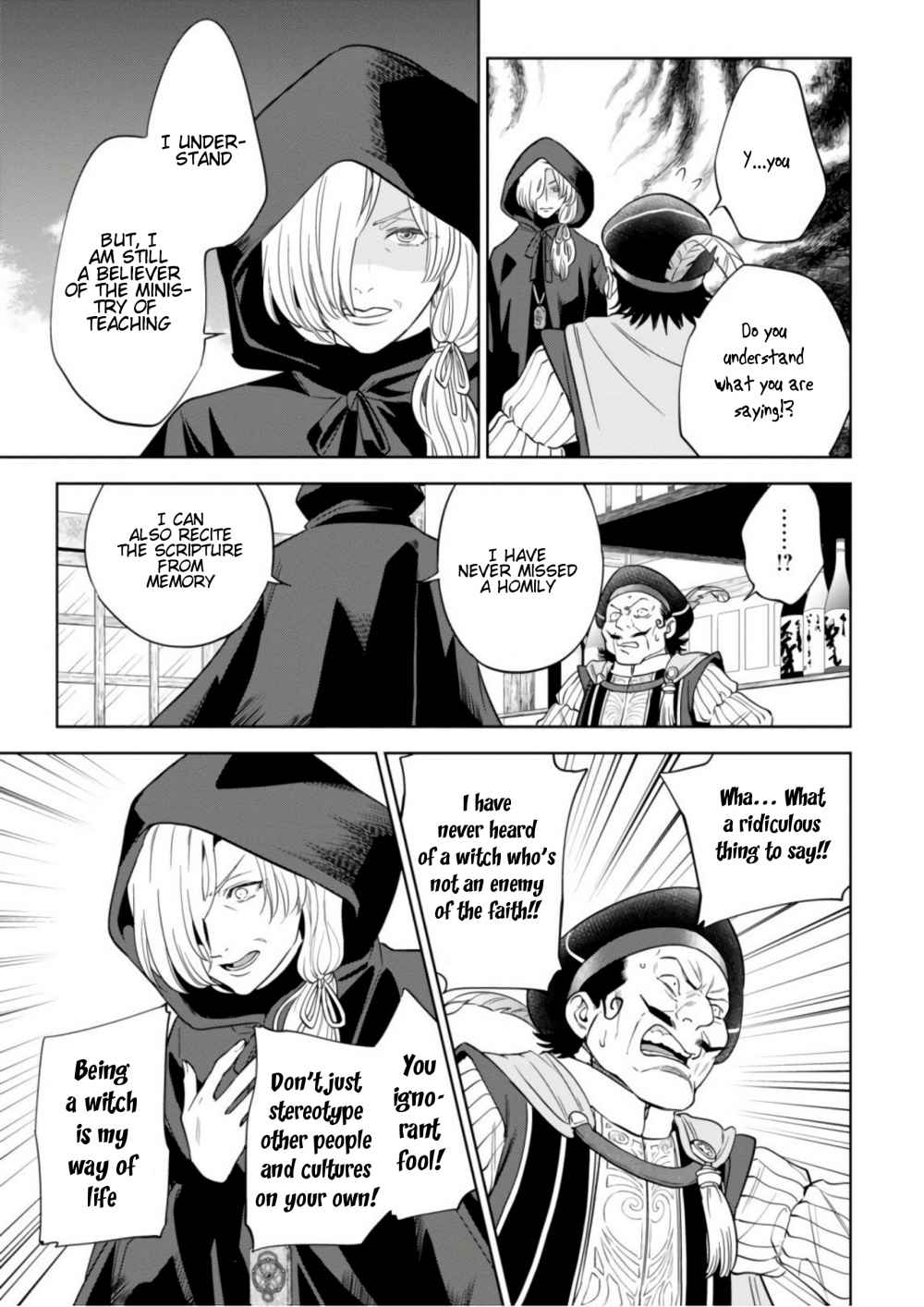 Isekai Izakaya “Nobu” Chapter 28.8 page 22 - 