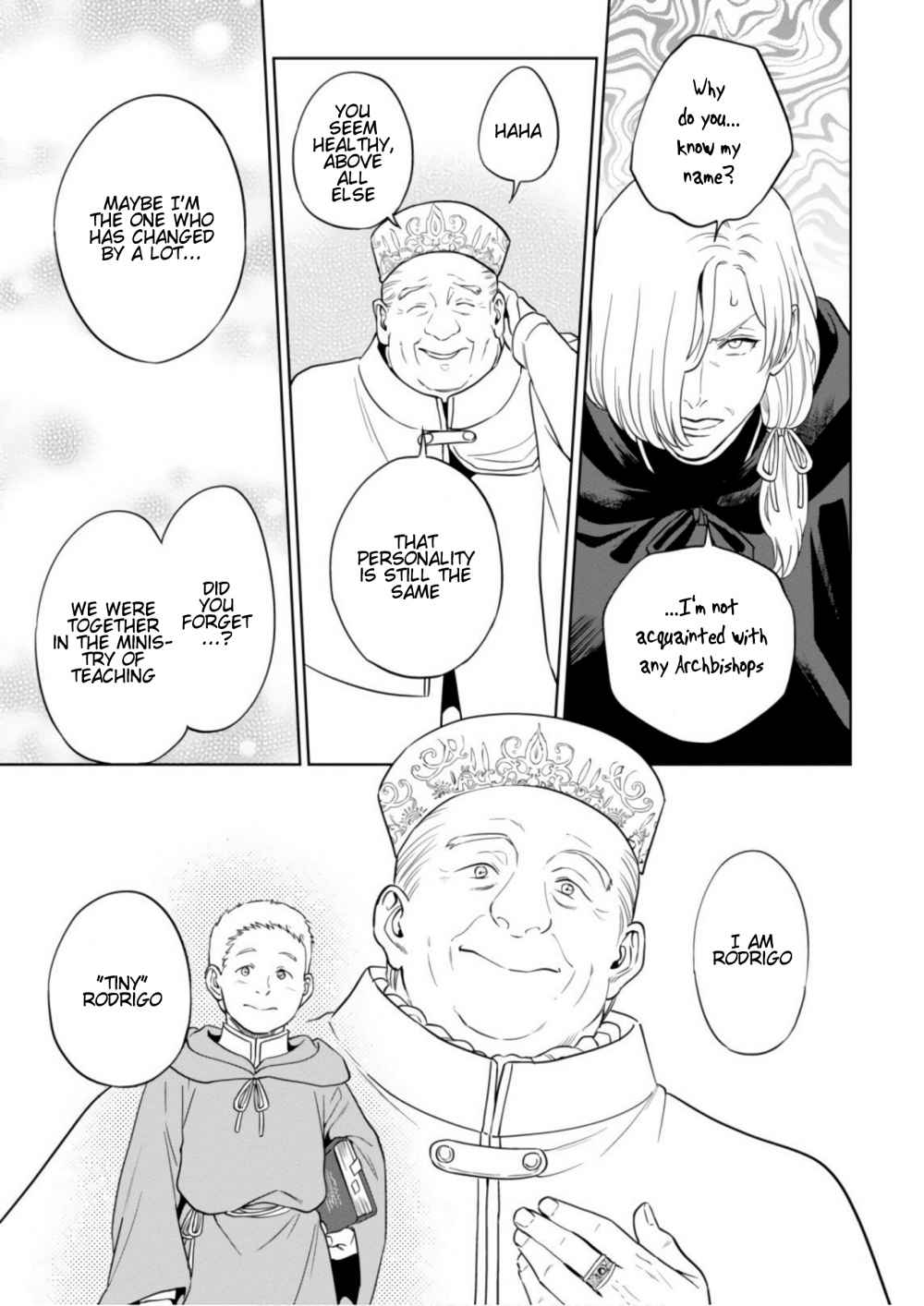 Isekai Izakaya “Nobu” Chapter 28.8 page 26 - 