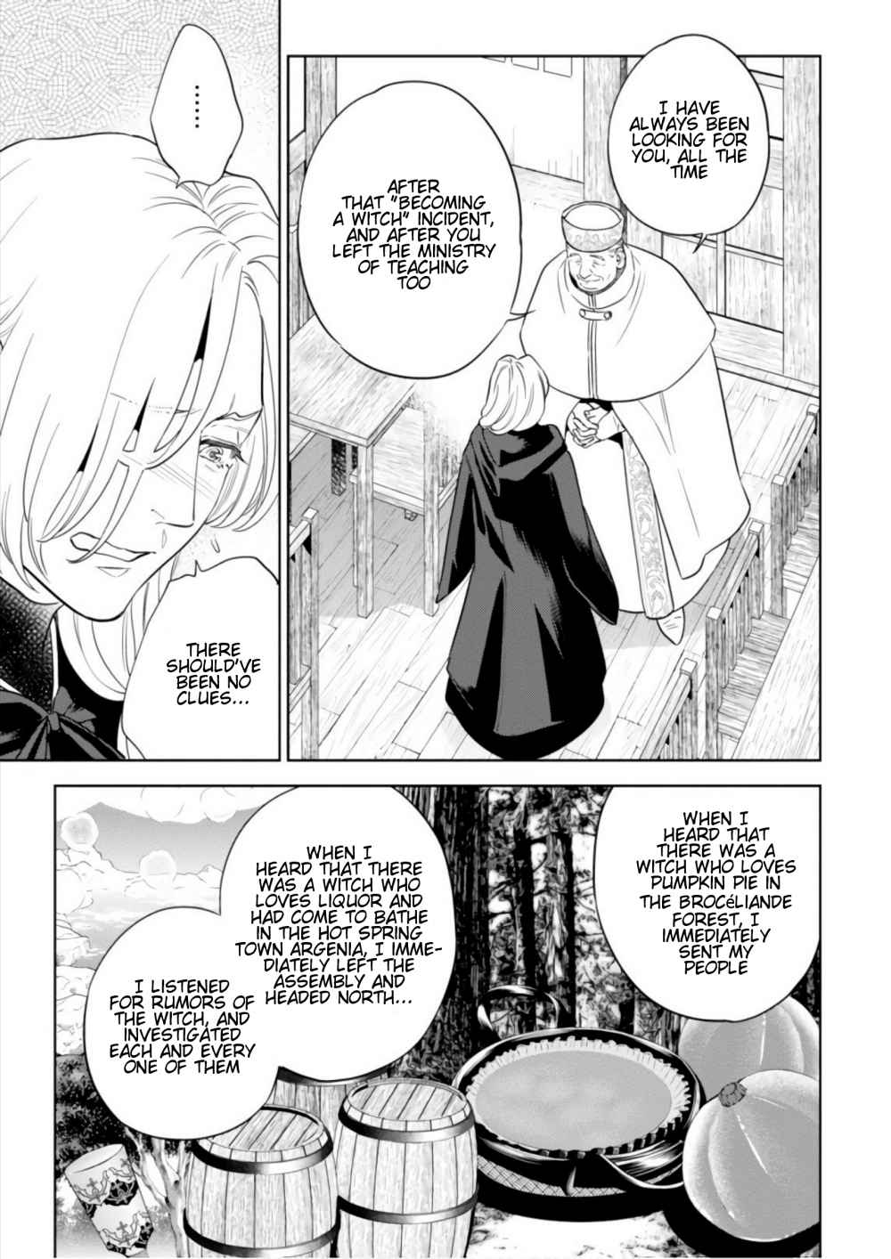 Isekai Izakaya “Nobu” Chapter 28.8 page 28 - 