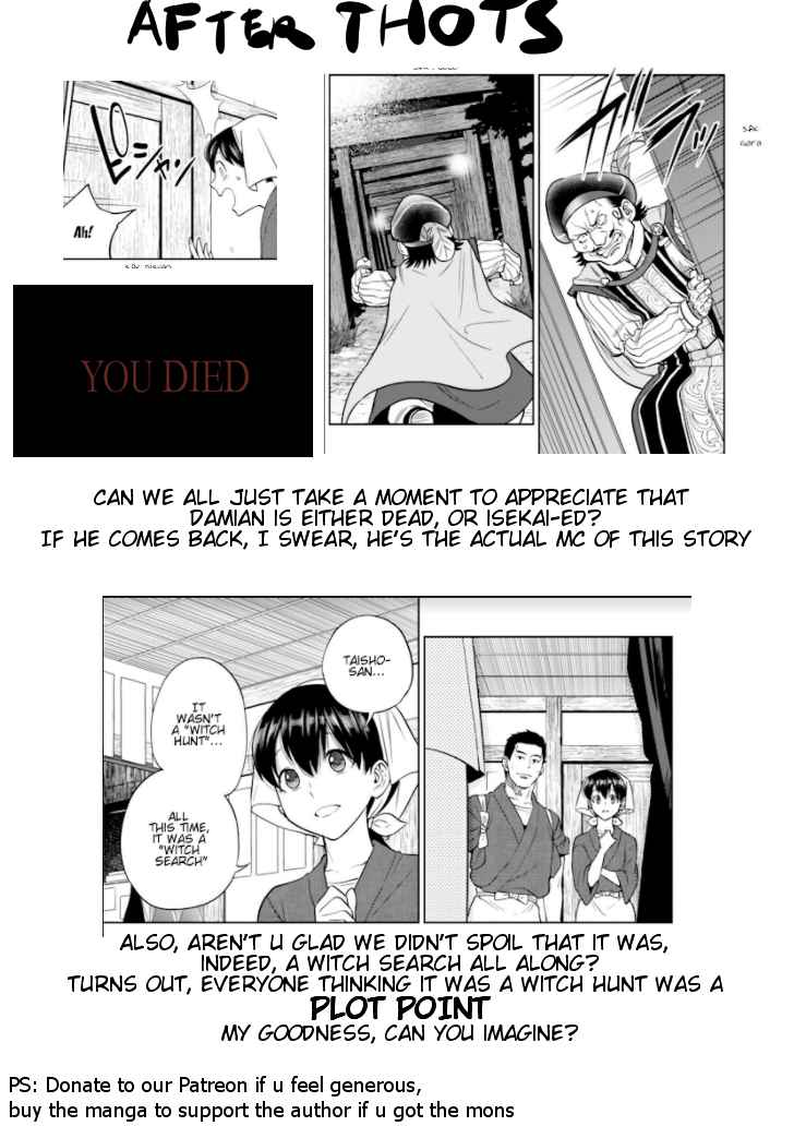 Isekai Izakaya “Nobu” Chapter 28.8 page 37 - 