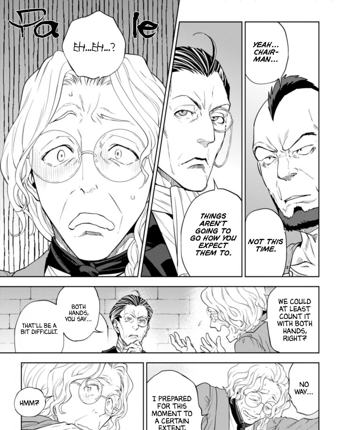 Isekai Izakaya “Nobu” Chapter 28.9 page 11 - 
