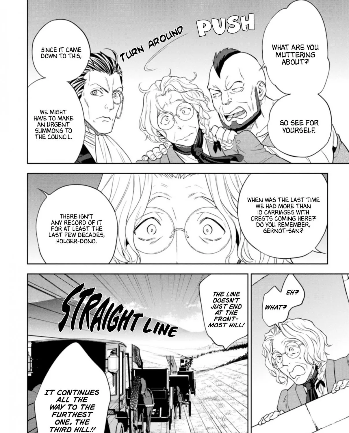 Isekai Izakaya “Nobu” Chapter 28.9 page 13 - 