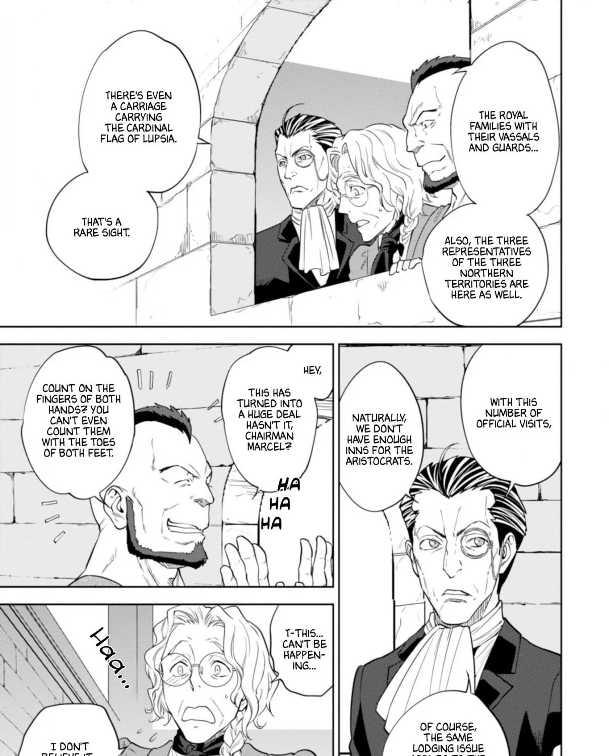 Isekai Izakaya “Nobu” Chapter 28.9 page 15 - 